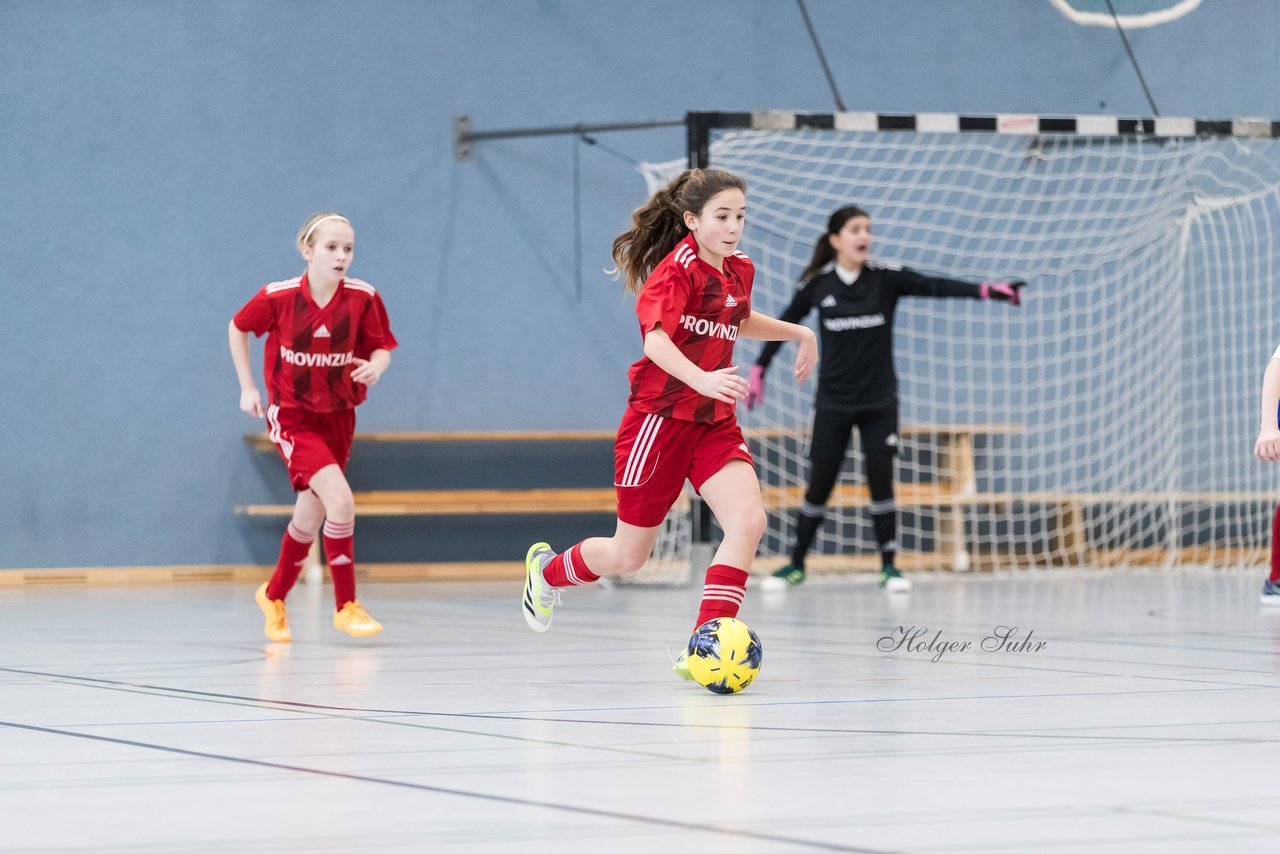 Bild 131 - wDJ NFV Futsalturnier